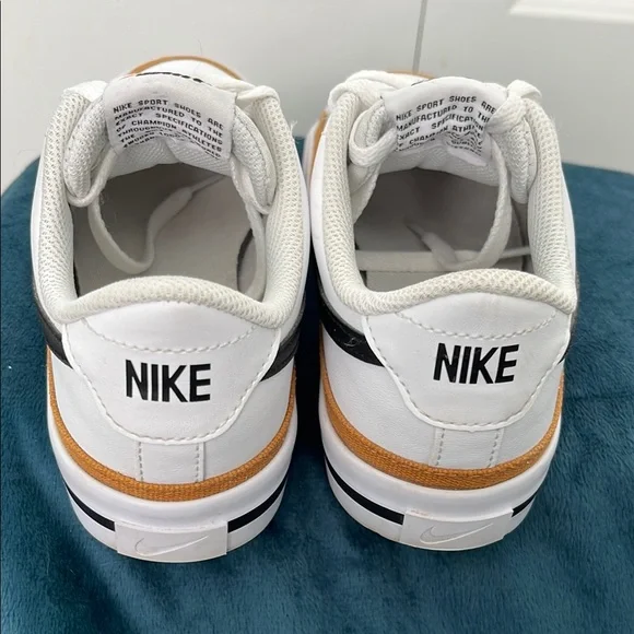 Nike Court Legacy-4Y (Big Kids) - Picture 5 of 10